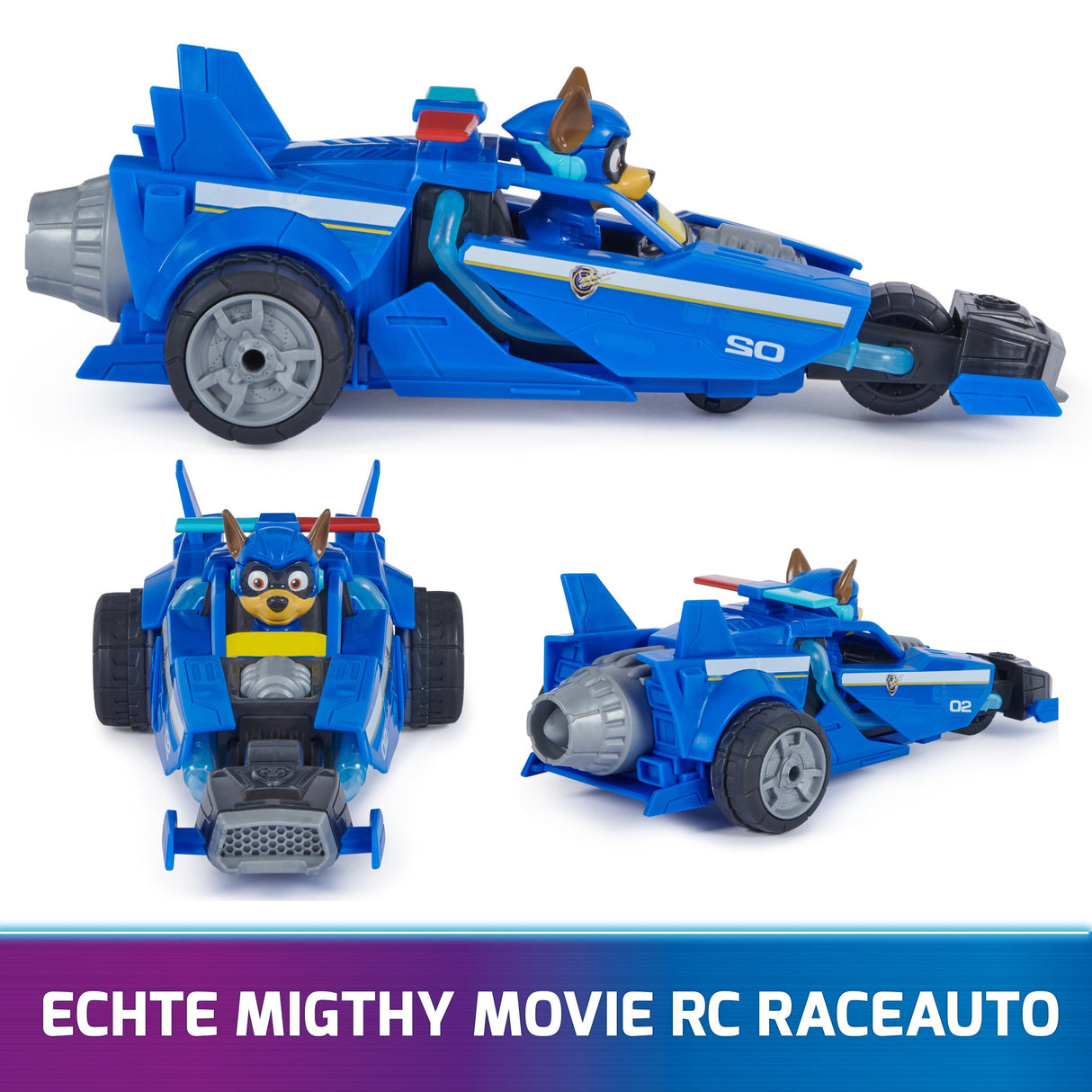 EAN 0778988467343 - PAW Patrol 6067088 vehículo de juguete imagen 2