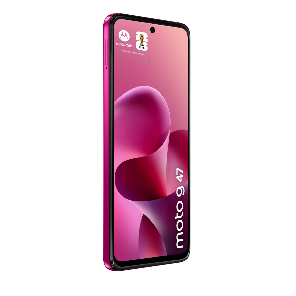 Motorola Moto G47 128gb (Fuchsia Red, Android 16, 8 Gb) Pbcc0029se