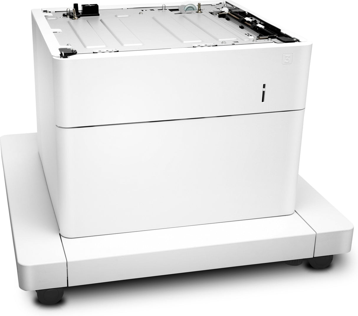 EAN 0889894213594 - HP LaserJet 1x550 Paper Feeder and Cabinet Bandeja de papel imagen 2