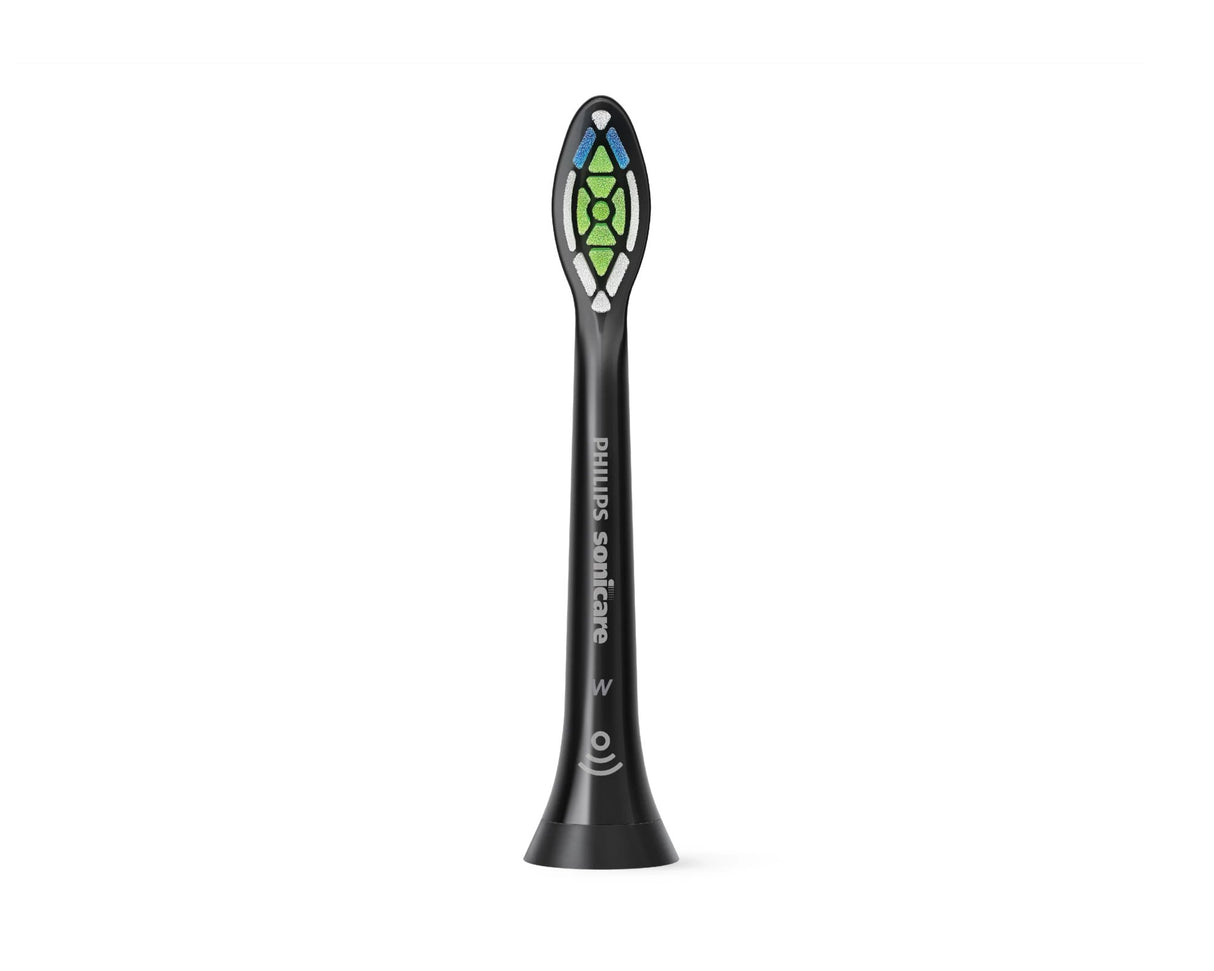 EAN 8710103850366 - Philips HX6064/11 cepillo de cabello 4 pieza(s) Negro imagen 1