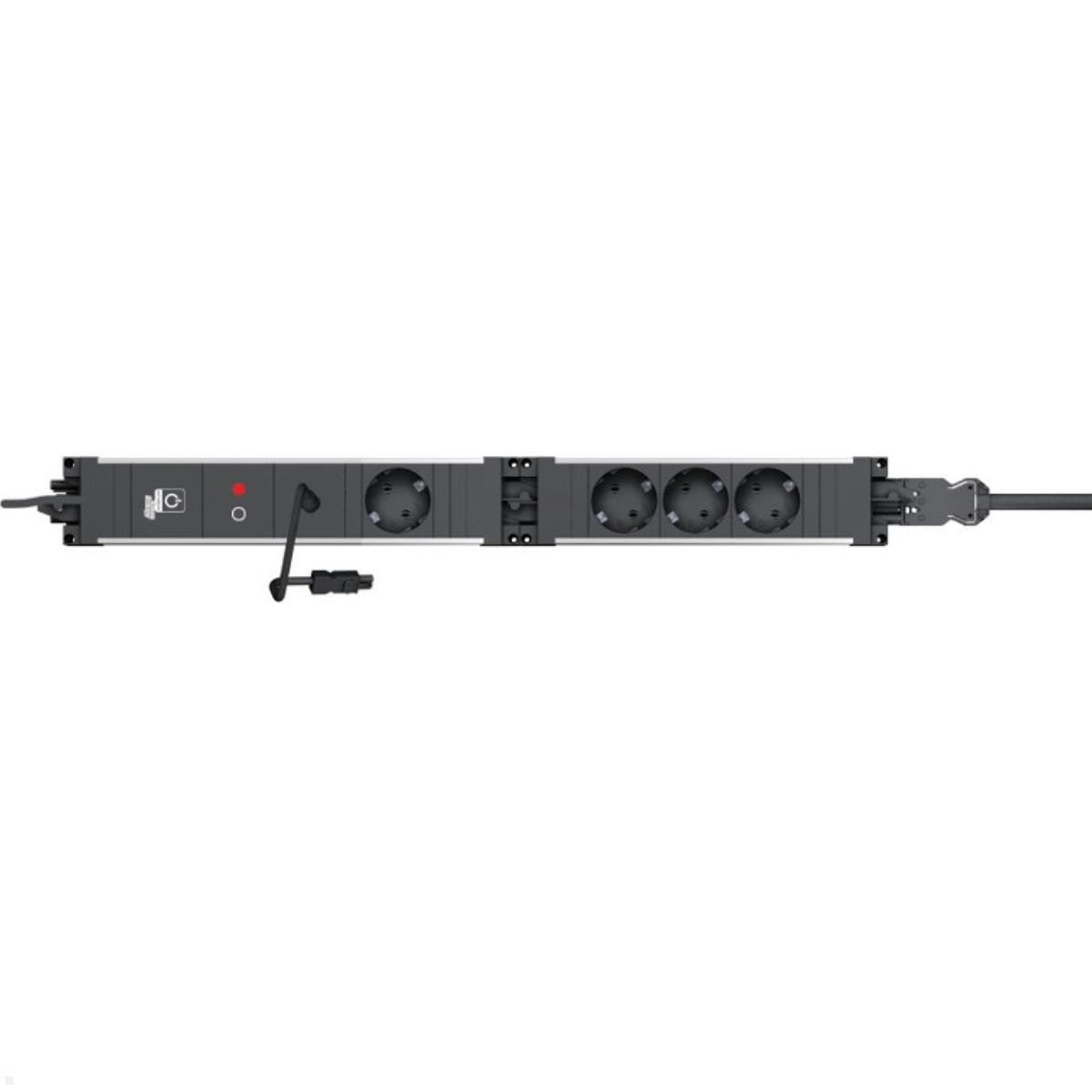 EAN 4057298150258 - Bachmann 906.18819 base múltiple 4 salidas AC Interior Negro imagen 6