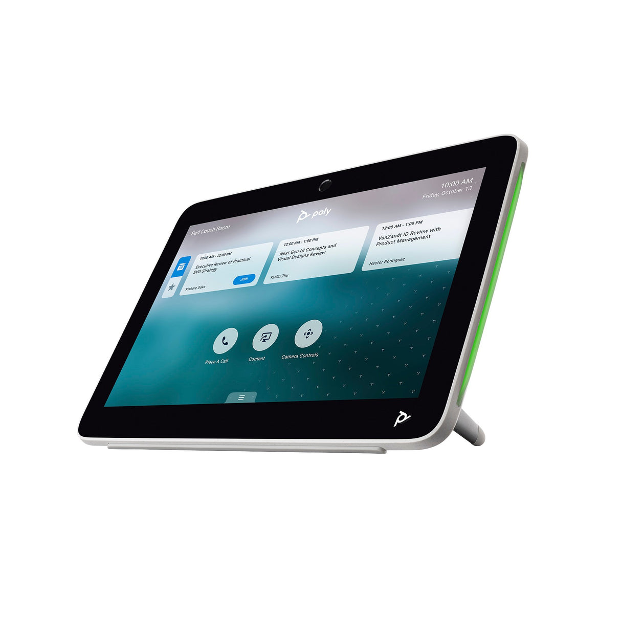 Tc10 White Touch Controller 875j5aa