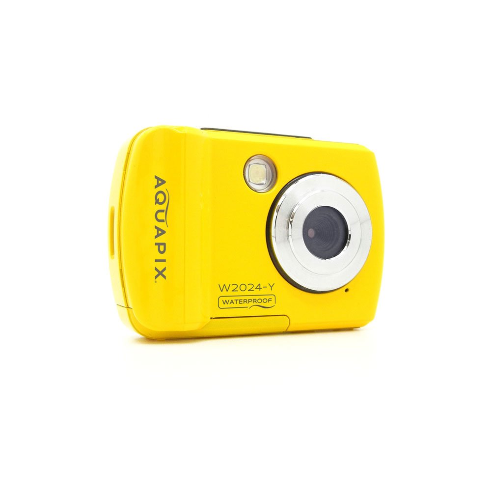 Easypix Aquapix W2024 Splash Amarillo