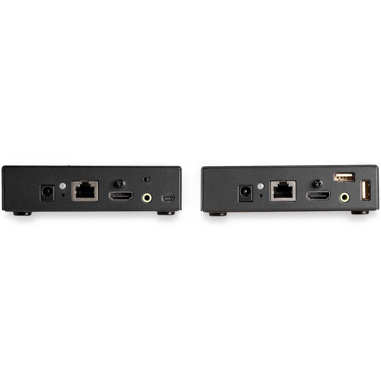 EAN 0065030877947 - StarTech.com SV565HDIP interruptor KVM Negro imagen 4