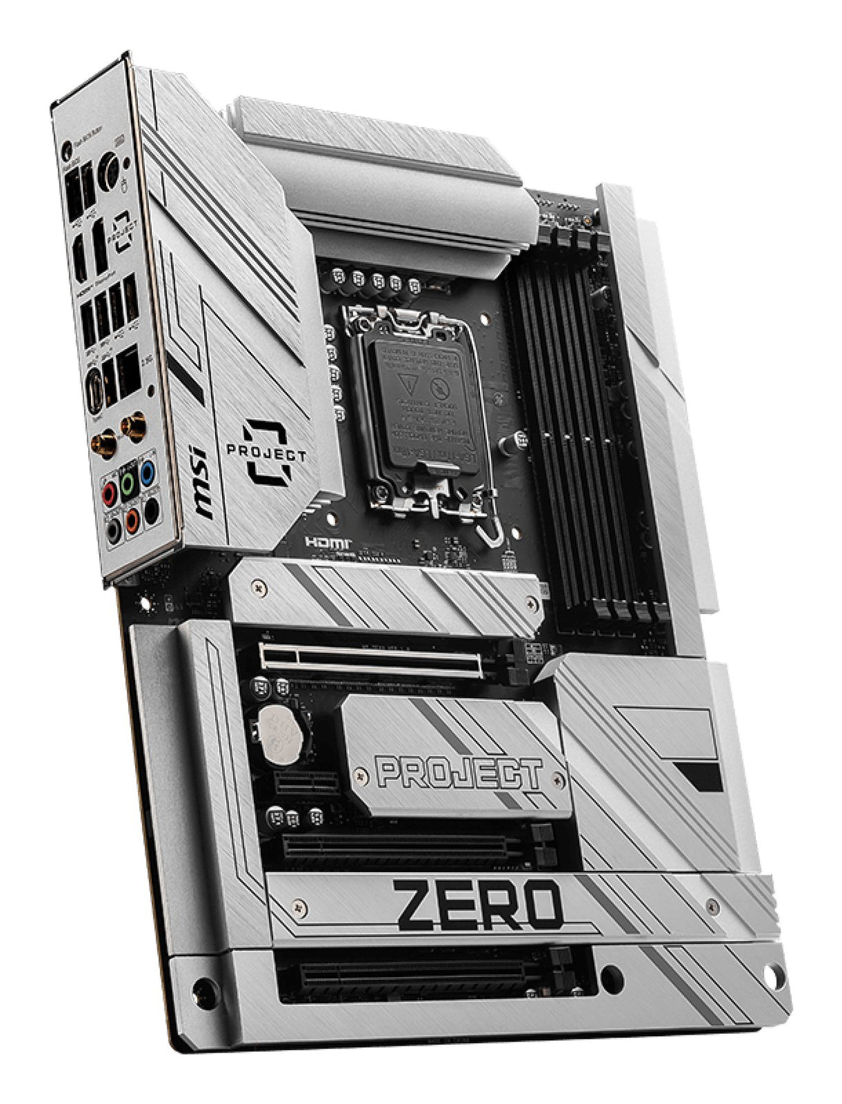 EAN 4711377154024 - MSI Z790 PROJECT ZERO placa base Intel Z790 LGA 1700 ATX imagen 4