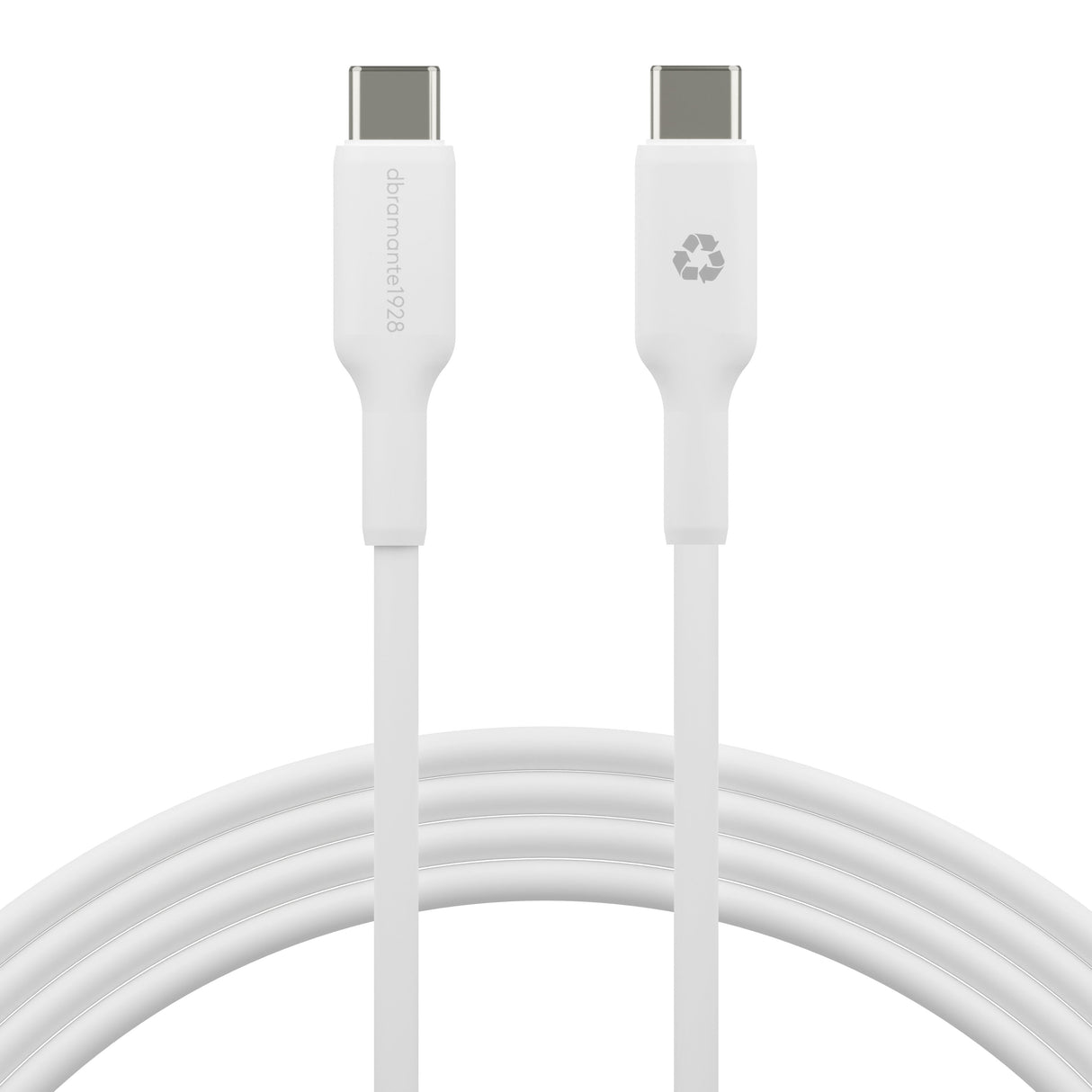 Dbramante1928 Re-Charge Cable Usb Usb-C Macho A Usb-C Macho 2 M