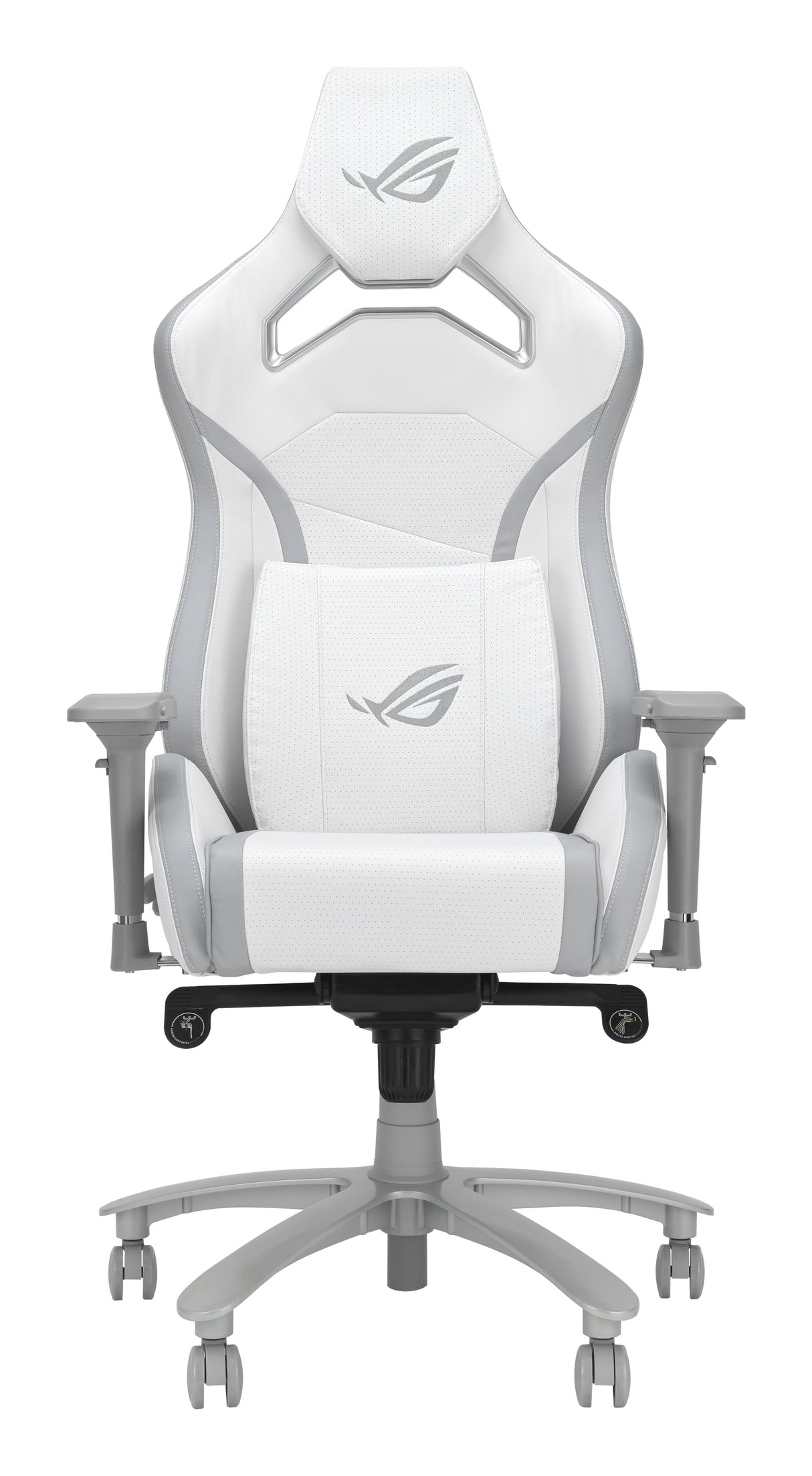 Silla  Asus Gaming Sl301cw Rog Chariot X Core Wht