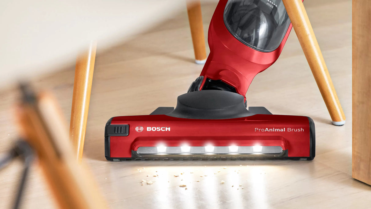 EAN 4242005278497 - Bosch Serie 4 BBH3ZOO28 aspiradora de pie y escoba eléctrica Aspiradora escoba Batería Secar Sin bolsa 0, imagen 7