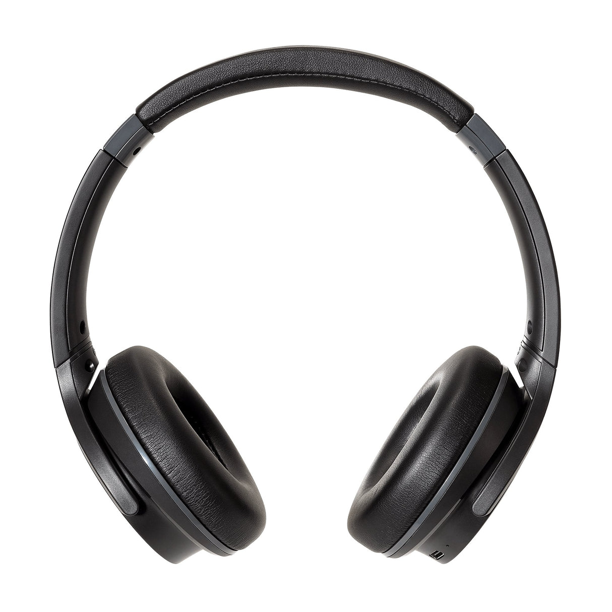 EAN 4961310156497 - Audio-Technica ATH-S200BTBK Auriculares Inalámbrico y alámbrico Casco Música USB Tipo C Bluetooth Negro imagen 4