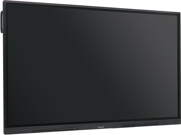 Sharp Pn-L652b 165,1 Cm (65") 3840 X 2160 Pixeles Lcd Negro