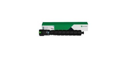 EAN 0734646730747 - Lexmark 83D0HM0 cartucho de tóner 1 pieza(s) Original Magenta imagen 1