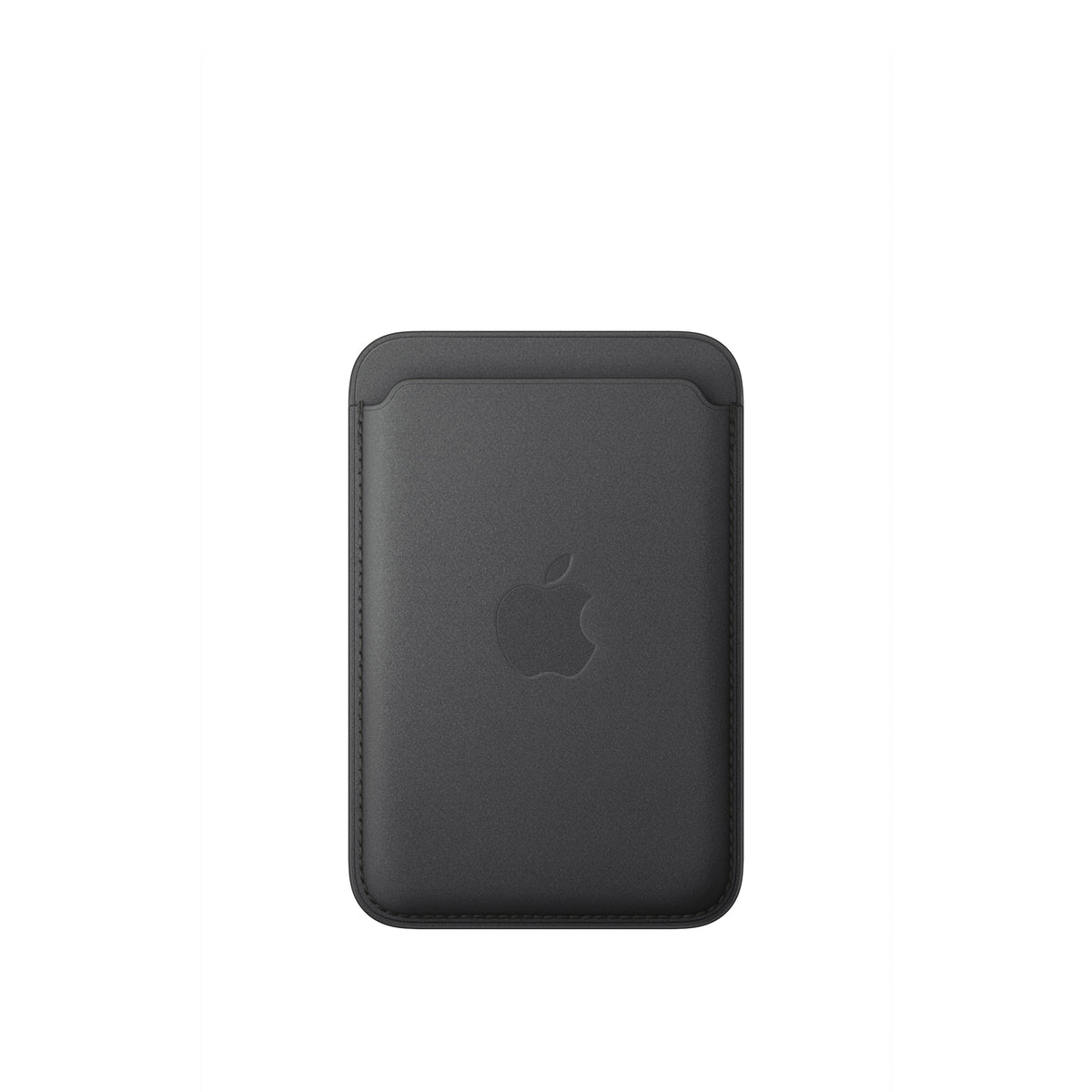 Apple Iphone Feingewebe Wallet Con Magsafe Negro, Portatarjetas, Negro, Fein Gewoben, Apple, Iphone 18 Pro; Iphone 18 Pro Max; Iphone 17 Pro; Iphone 17 Pro Max; Iphone Air; Iphone 17; Iphone..., 1 Ud.