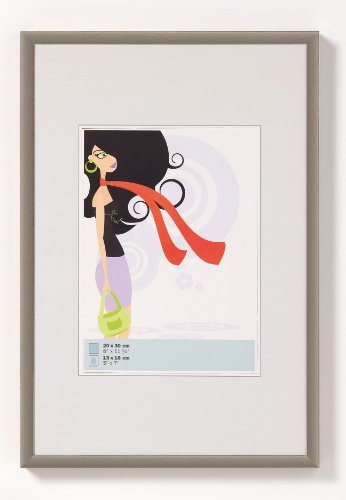 Walther New Lifestyle 20x30 Resina Acero Kv030d