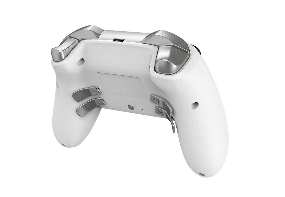 EAN 5425025593897 - Dragonshock Nebula Pro Blanco Bluetooth Gamepad Nintendo Switch imagen 4