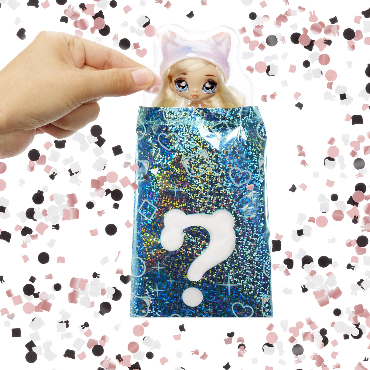 EAN 0035051591955 - Na! Na! Na! Surprise Minis Assortment Series 2 in PDQ imagen 4
