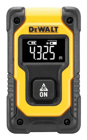 Telémetro Láser Dewalt 16m Dw055pl-Xj