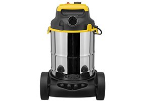 EAN 8016287516952 - Stanley SXVC30XTDE Negro, Acero inoxidable, Amarillo 1600 W imagen 2
