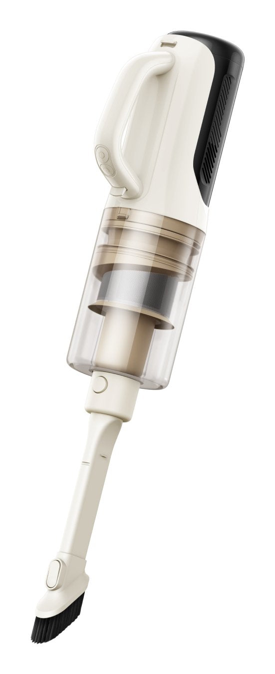 EAN 6977728941028 - MOVA K30 Aspiradora escoba 2 en 1 Batería Seca y húmeda Sin bolsa Negro, Blanco 2,6 Ah imagen 6