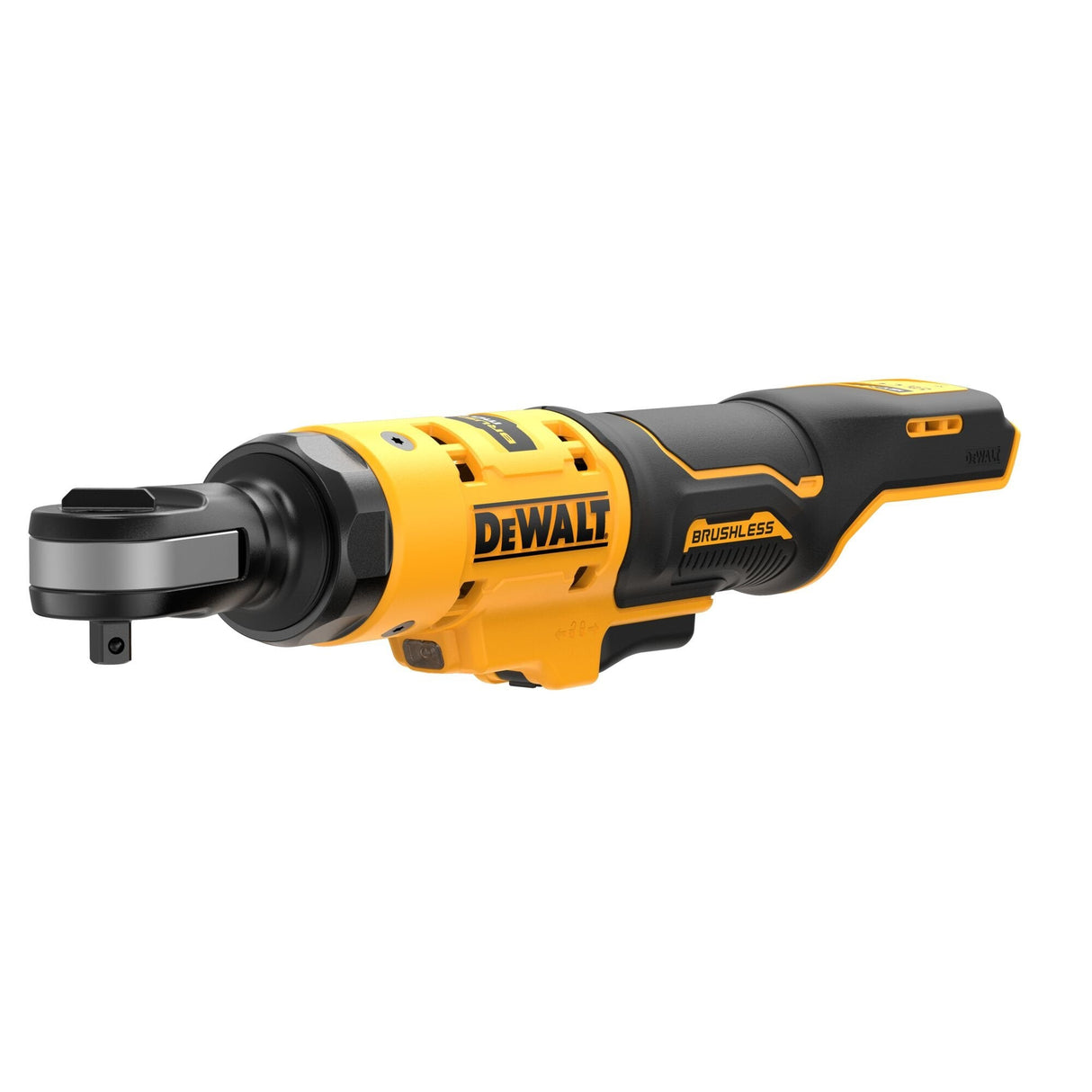 Dewalt Dcf503n-Xj, Destornillador Amarillo/Negro
