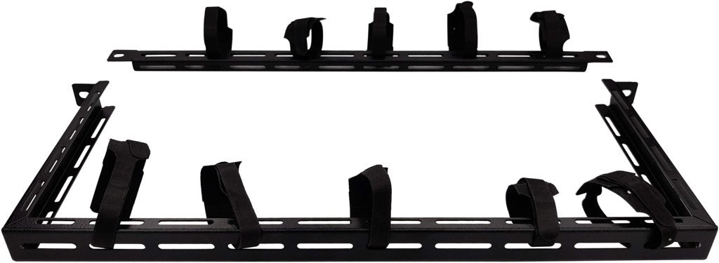 Logon Professional Rao220bl Accesorio De Bastidor Panel De Gestión De Cables