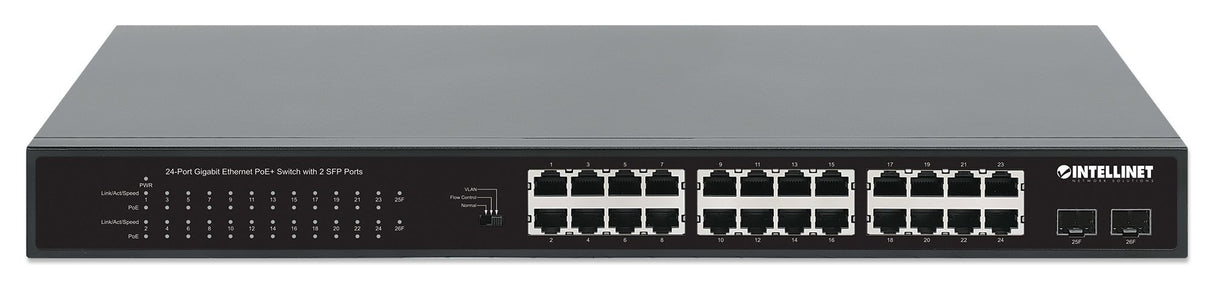 EAN 0766623561891 - Intellinet 561891 switch No administrado imagen 3