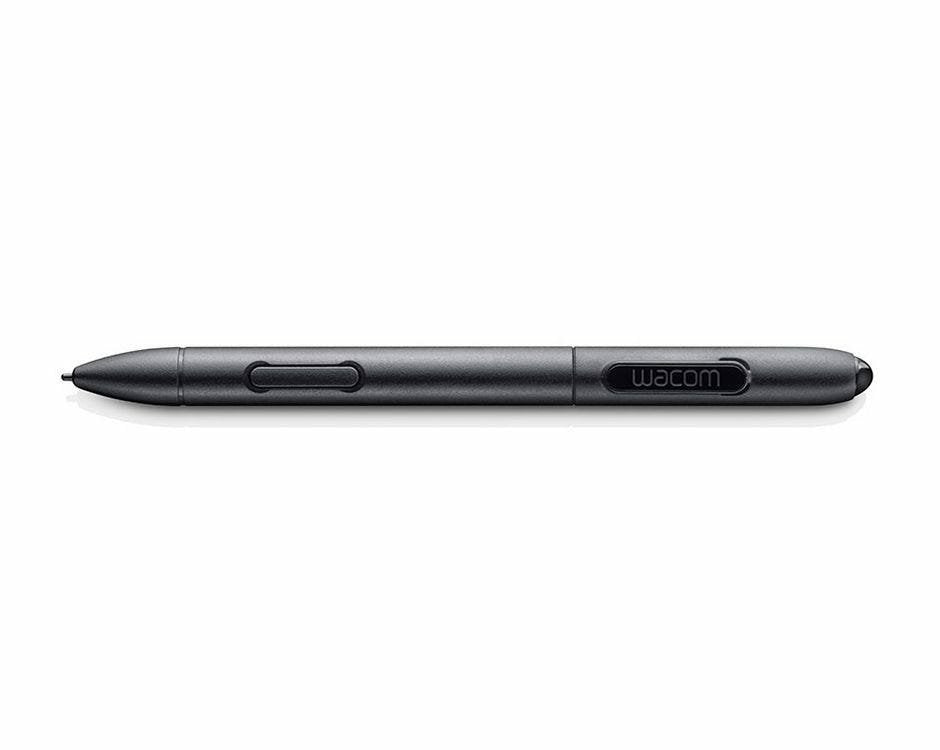 EAN 0753218988768 - Wacom KP302E lápiz digital Negro imagen 1