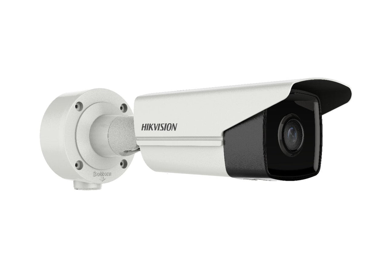 Camara Bullet Hikvision Ds-2cd3t43g2-4is (2.8 Mm) 4mp Smart Ip