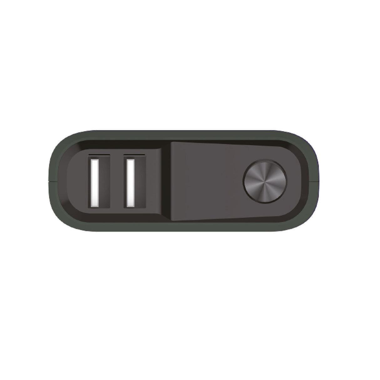 EAN 4040895008220 - RealPower PB-10000PD+ Midnight Green 10000 mAh Verde imagen 2