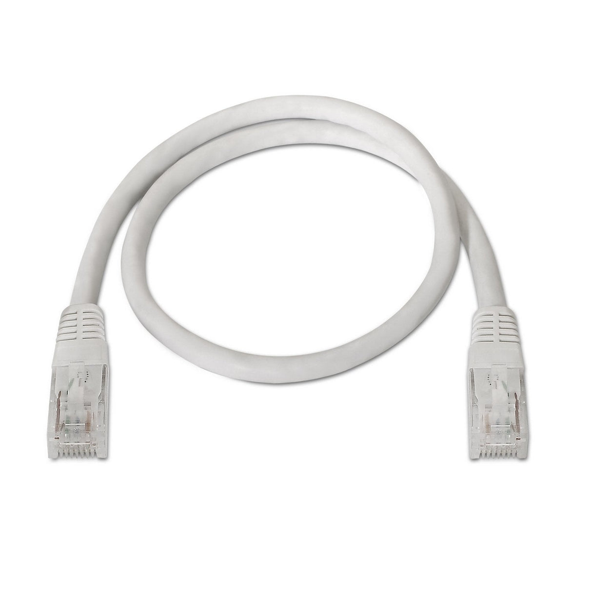 Aisens Cable De Red Rj45 Cat.5e Utp Awg24 - 0.50m - Blanco