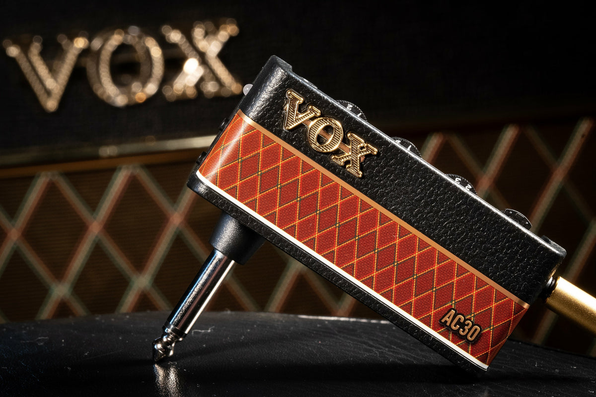Vox Amplug 3 Ac30 - Wzmacniacz De Auriculares