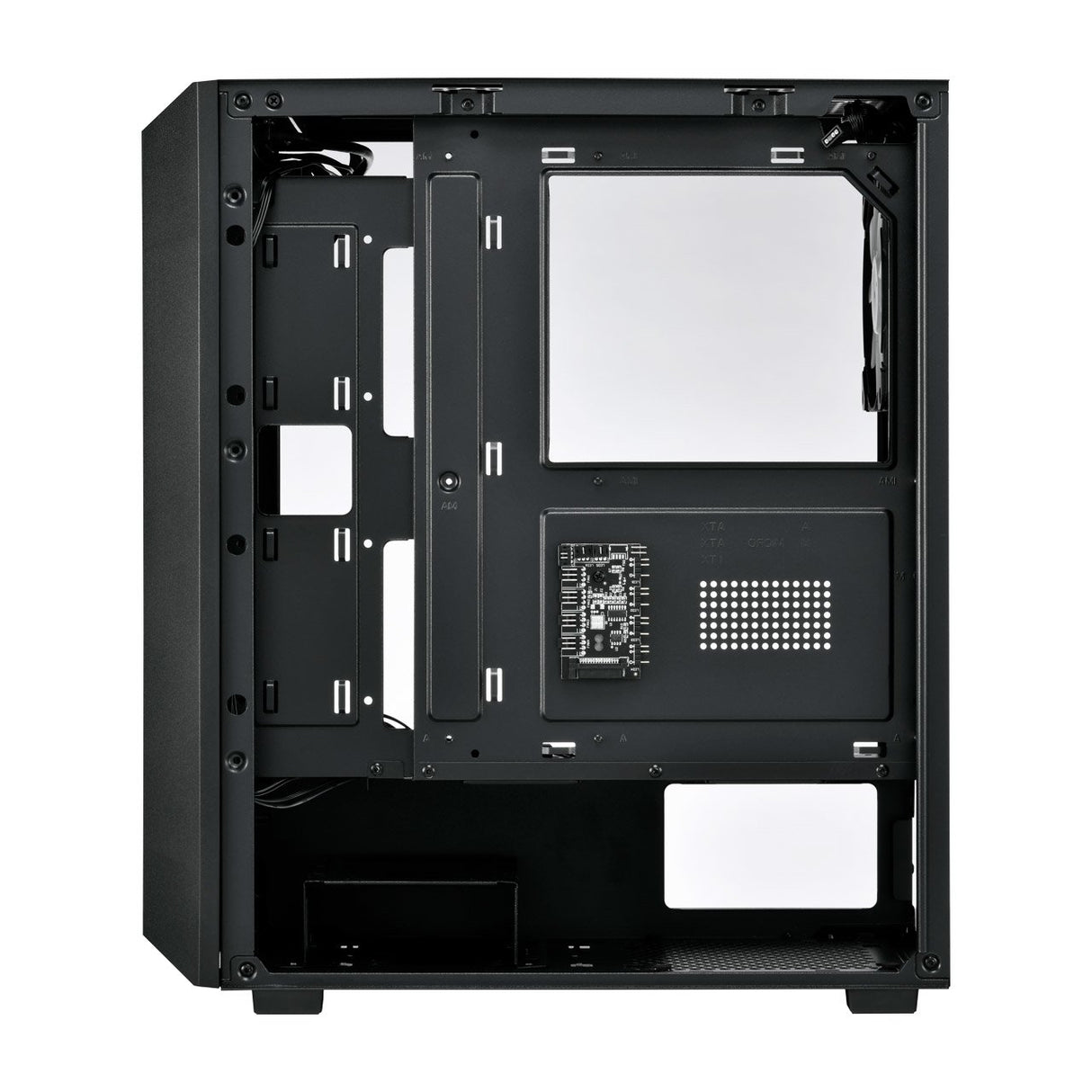 EAN 4713224529405 - FSP CMT218 Midi Tower Negro imagen 5