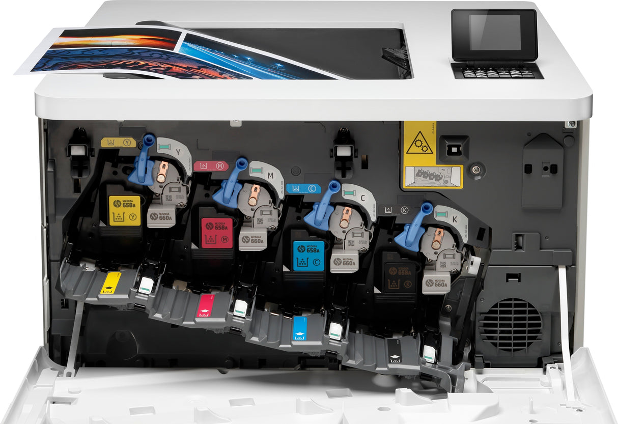 EAN 0192018848016 - HP Color LaserJet Enterprise M751dn 1200 x 1200 DPI A3 Wifi imagen 7