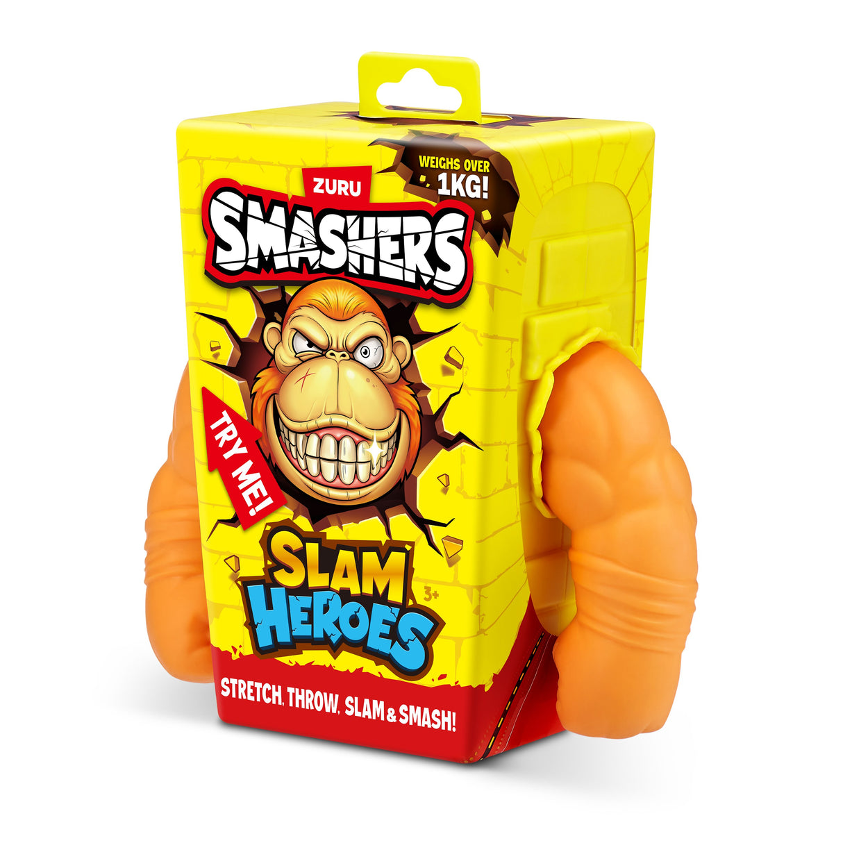 EAN 4894680042643 - Smashers 74140 figura de juguete para niños imagen 9