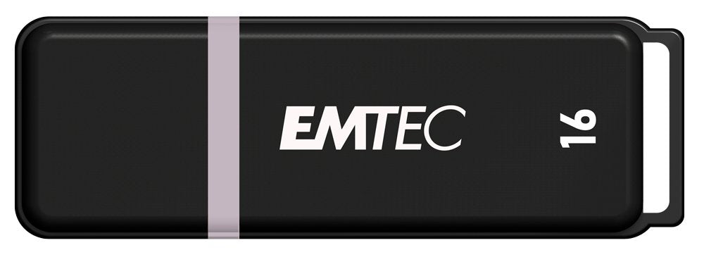 Emtec Pack 10 Pendrives 16gb Usb 2.0 Color Mix Retail