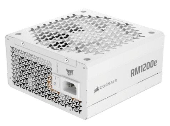 Corsair Rme Rm1200e White Fully Modular Power Supply