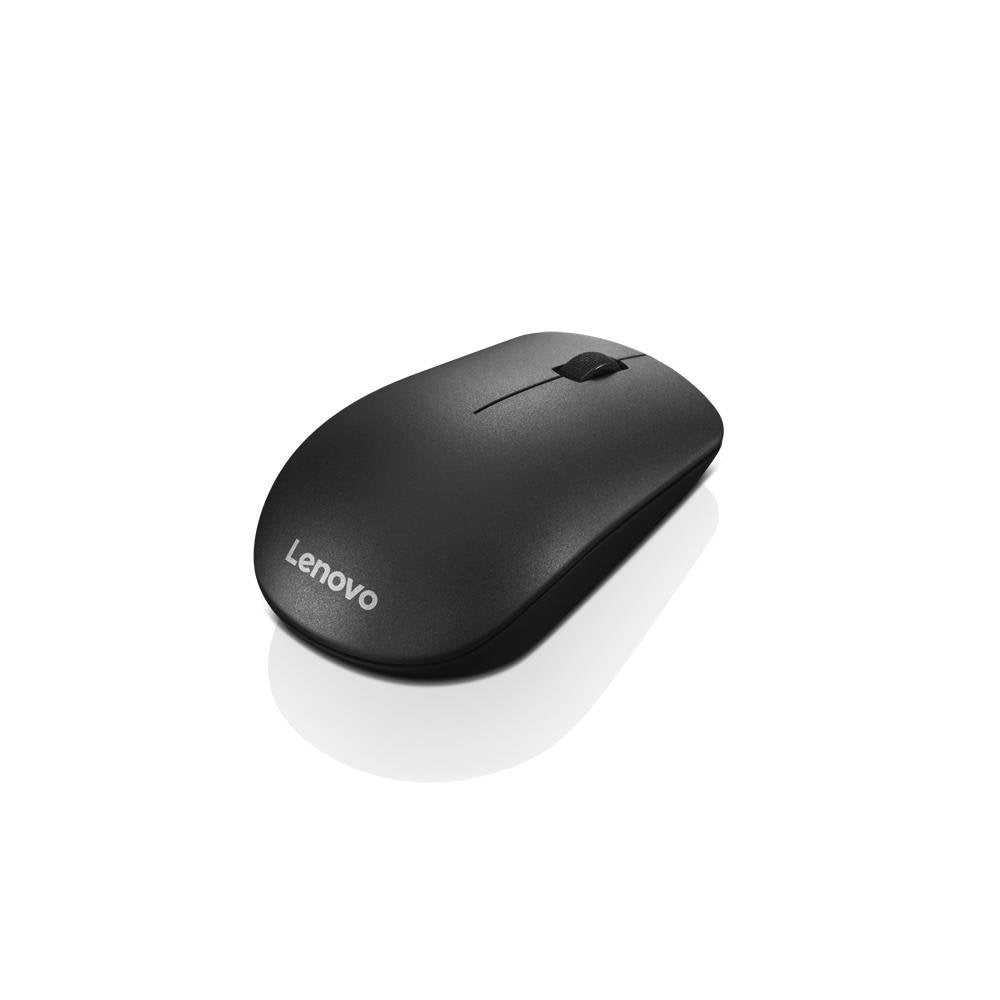 EAN 0192940572898 - Lenovo GY50R91293 ratón Oficina Ambidextro RF inalámbrico Óptico 1200 DPI imagen 4