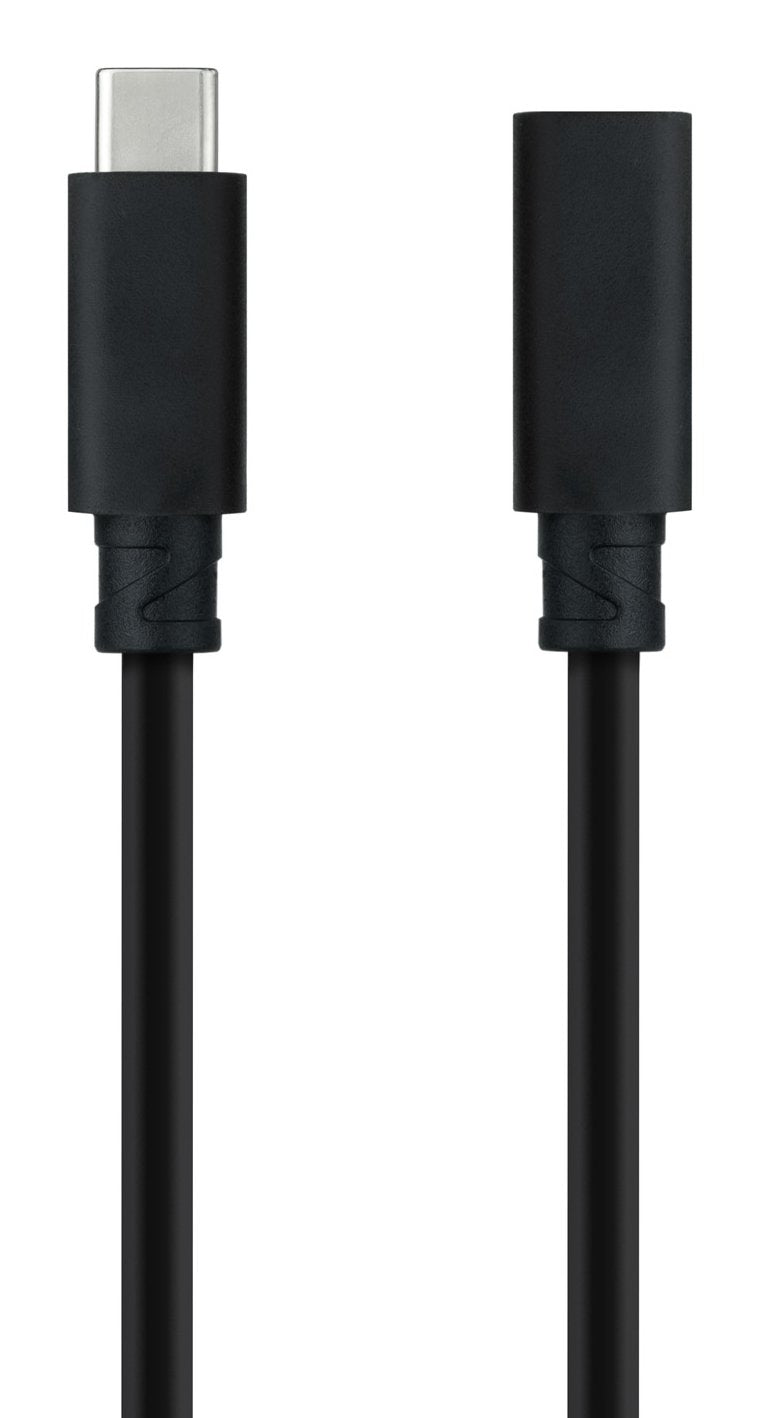 Cable Usb 3.2 Gen2x2 100w 4k/60hz Usb-C M/H 1 M