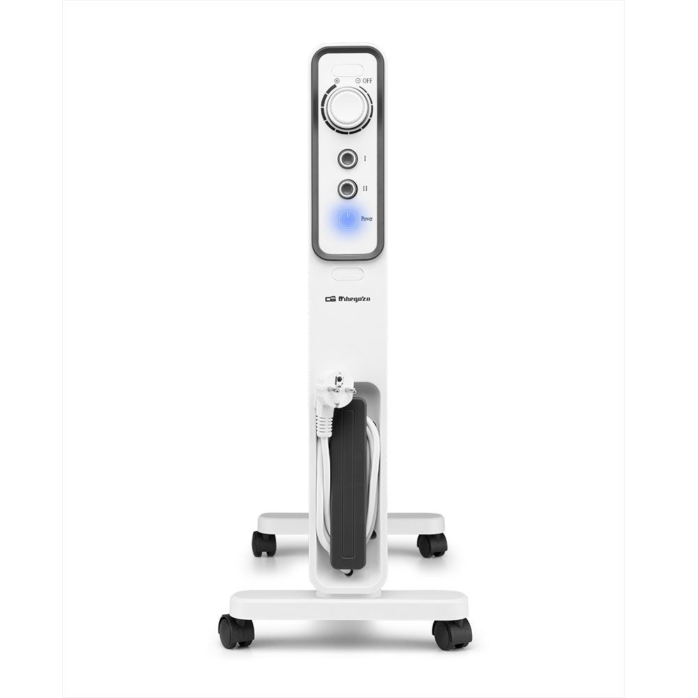 Radiador Orbegozo Rmn 2500 2 Potencias 1250-2500w