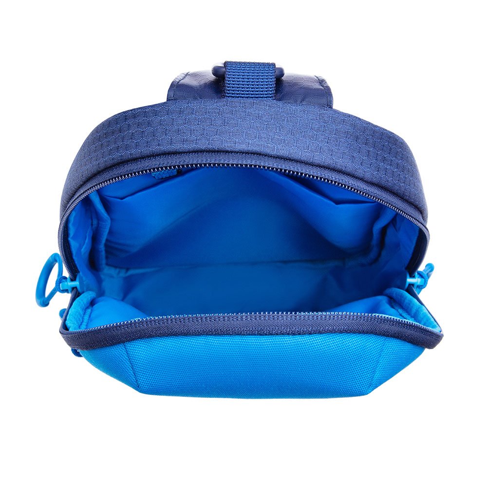 Rivacase Dijon Mochila Para Portátil 25,6 Cm (10.1") Bandolera Azul