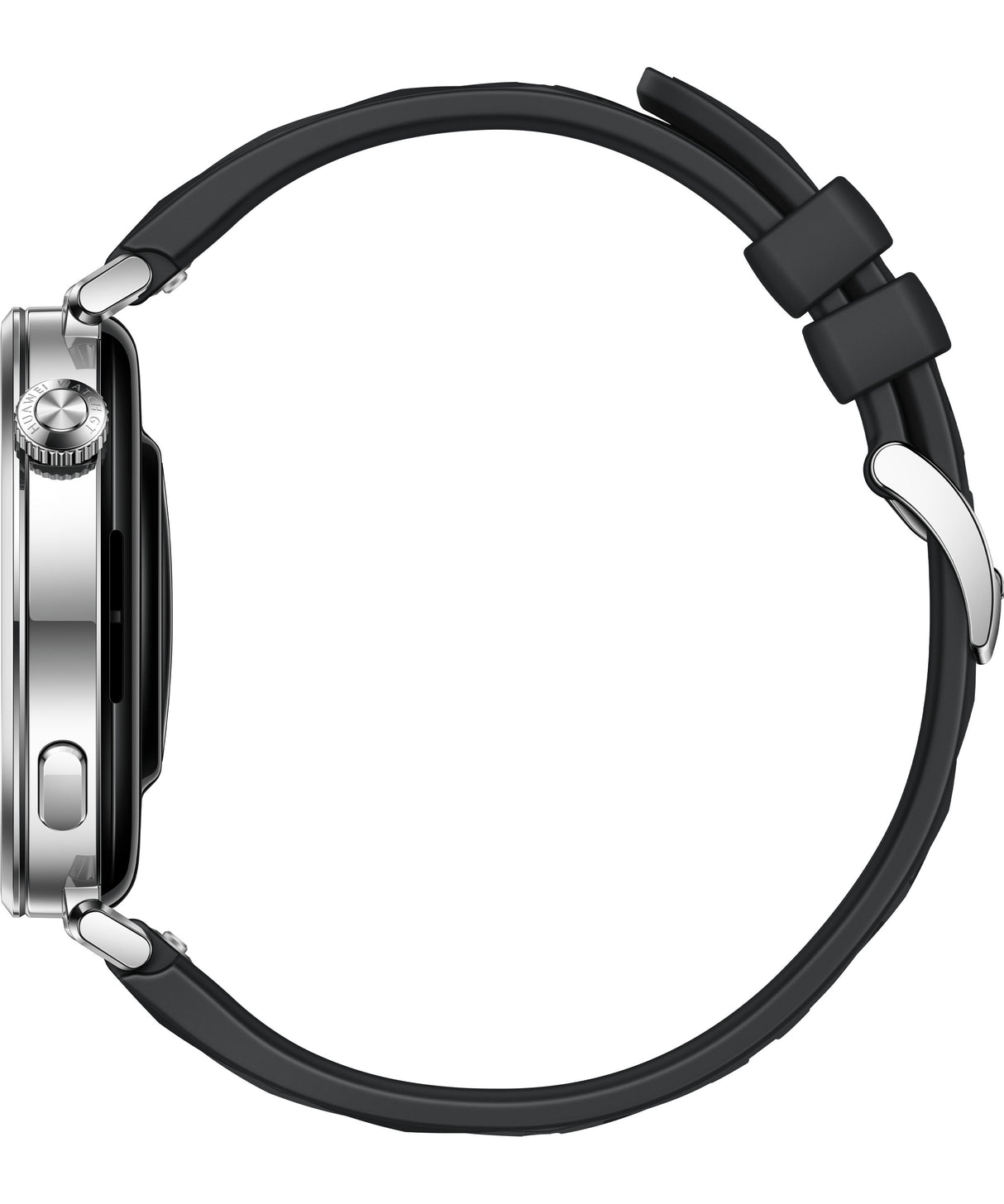 EAN 6942103131950 - Huawei WATCH GT5 41mm 3,35 cm (1.32") AMOLED Digital 466 x 466 Pixeles Acero inoxidable imagen 4