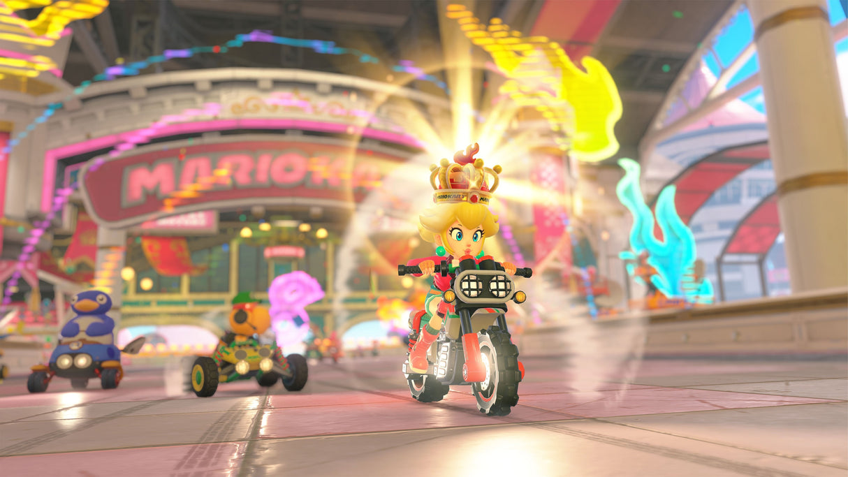Juego Nintendo Switch 2 Mario Kart World