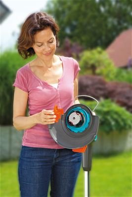 Gardena Carrete De Hilo Smallcut 300, Hilo De Siega 05306-20