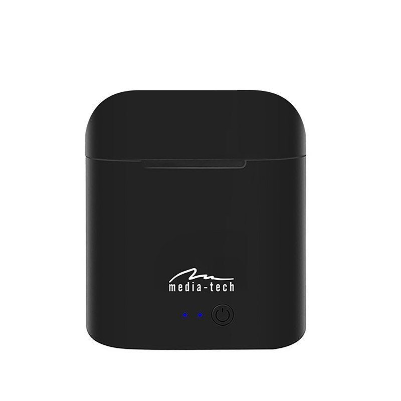 EAN 5906453135892 - Media-Tech MT3589K auricular y casco Auriculares Inalámbrico Dentro de oído Llamadas/Música Bluetooth Neg imagen 6