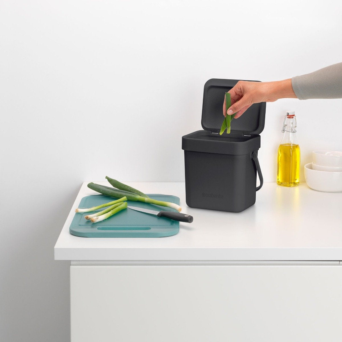 EAN 8710755209888 - Brabantia 209888 cesta y cesto decorativos Papelera imagen 6