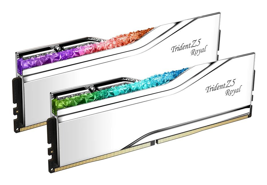EAN 4713294235794 - G.Skill Trident Z5 Royal F5-7200J3445G16GX2-TR5S módulo de memoria 32 GB 2 x 16 GB DDR5 7200 MT/s imagen 5