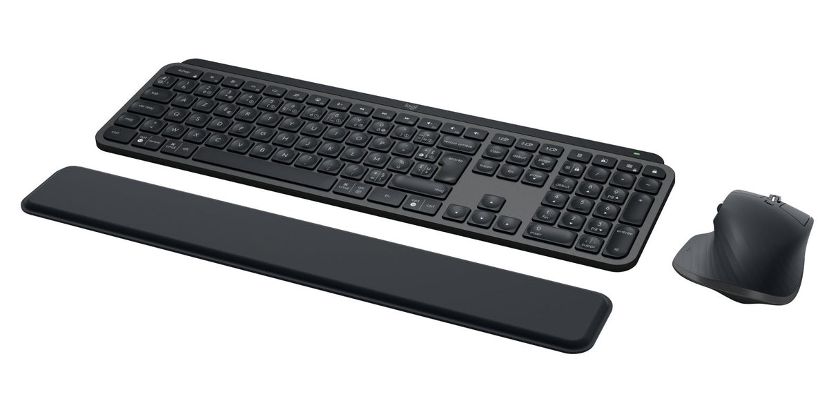 EAN 5099206104426 - Logitech Master MX Keys Combo for Bussiness teclado Ratón incluido Oficina RF Wireless + Bluetooth AZERTY imagen 1