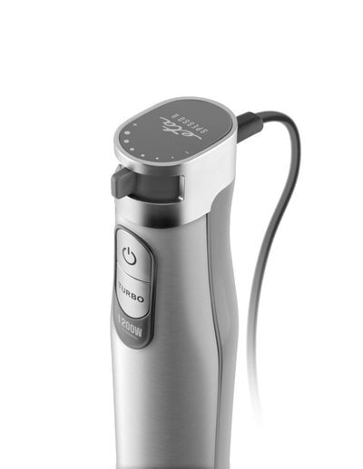 Batidora De Mano Eta Eta221590000 Spesso Ii Con Accesorios, 1200 W, Gris
