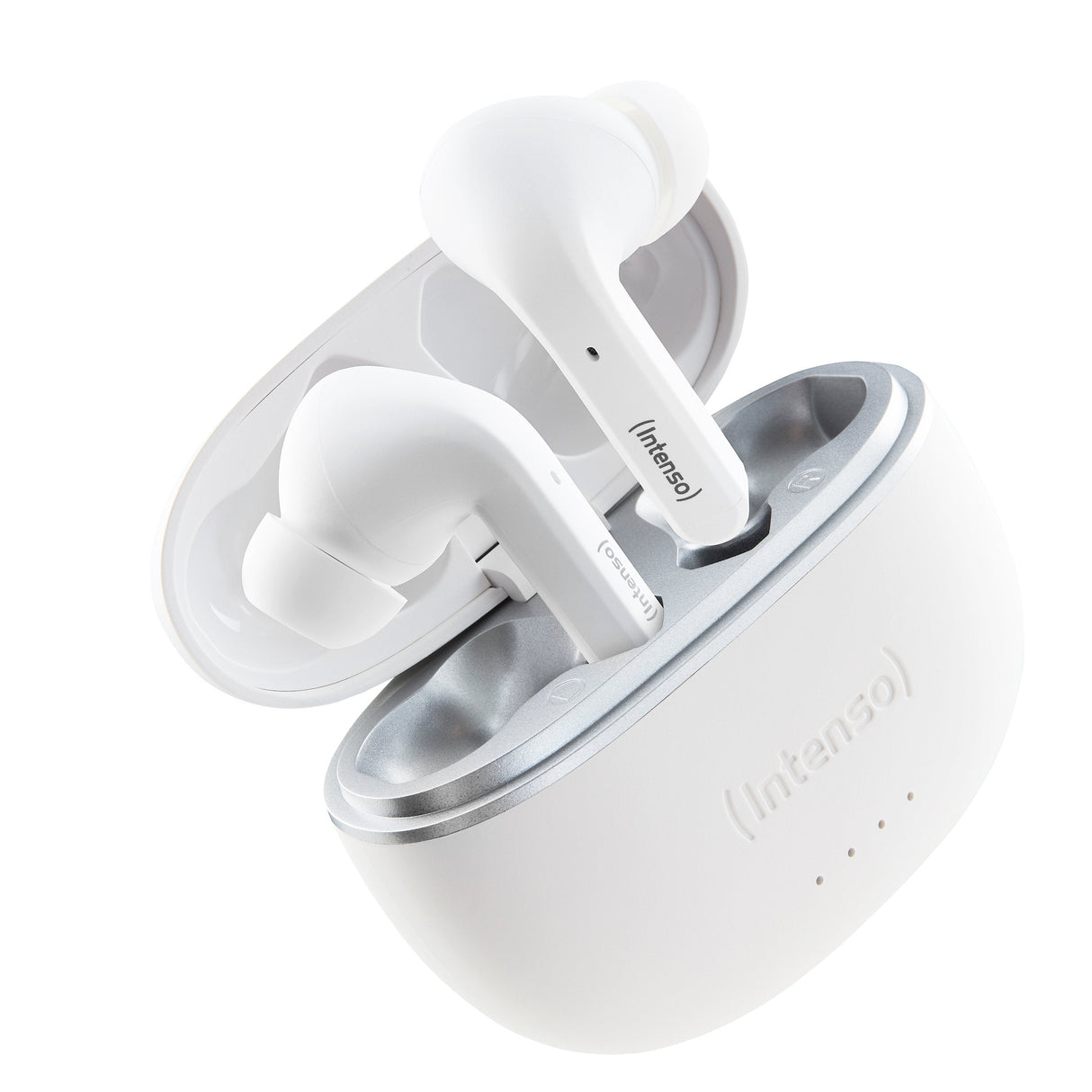 Intenso Buds T302a Auriculares Tws Con Anc White