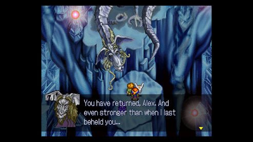 Juego Lunar Remastered Collct. Switch