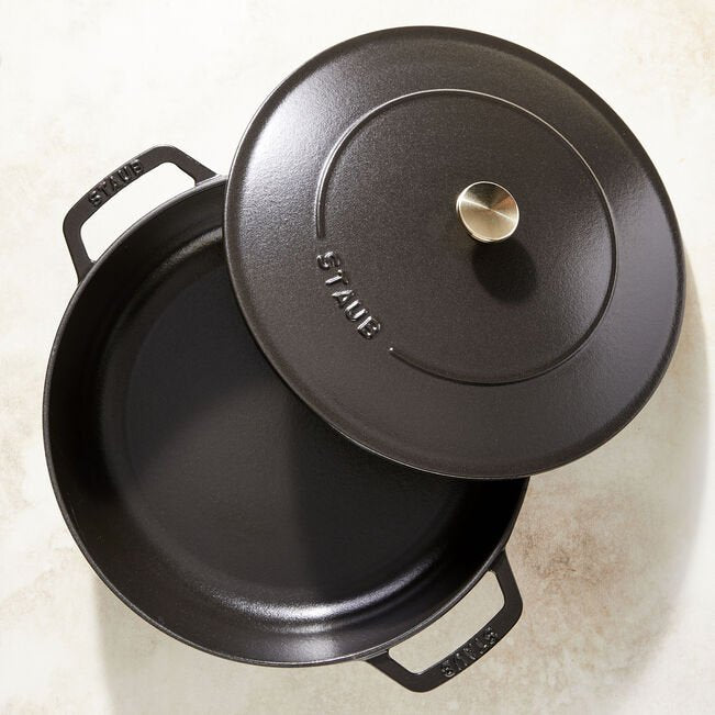 EAN 3272340019845 - Staub 40511-472 fuente de asado 3,7 L hierro fundido imagen 6